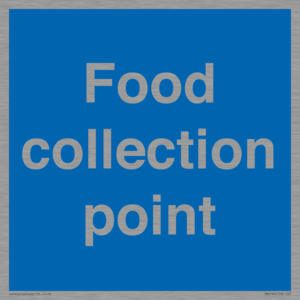 Food collection point